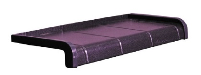 Zewnętrzny aluminiowy płytka softline